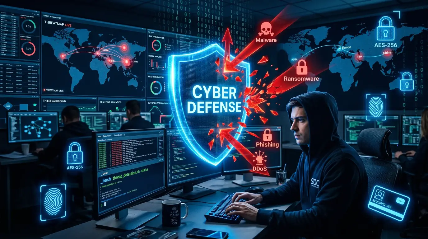 Cyber Security